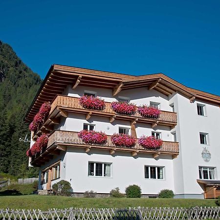 Appartements Schmalzerhof Gries im Sellrain Exterior foto