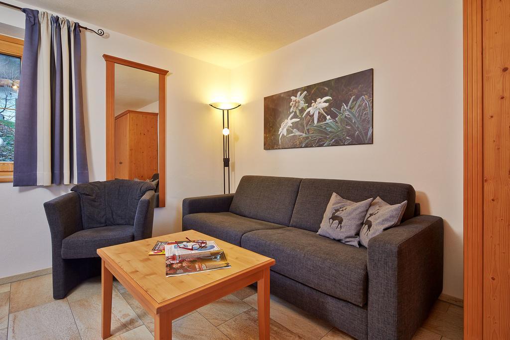 Appartements Schmalzerhof Gries im Sellrain Exterior foto
