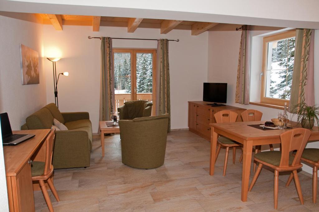 Appartements Schmalzerhof Gries im Sellrain Quarto foto