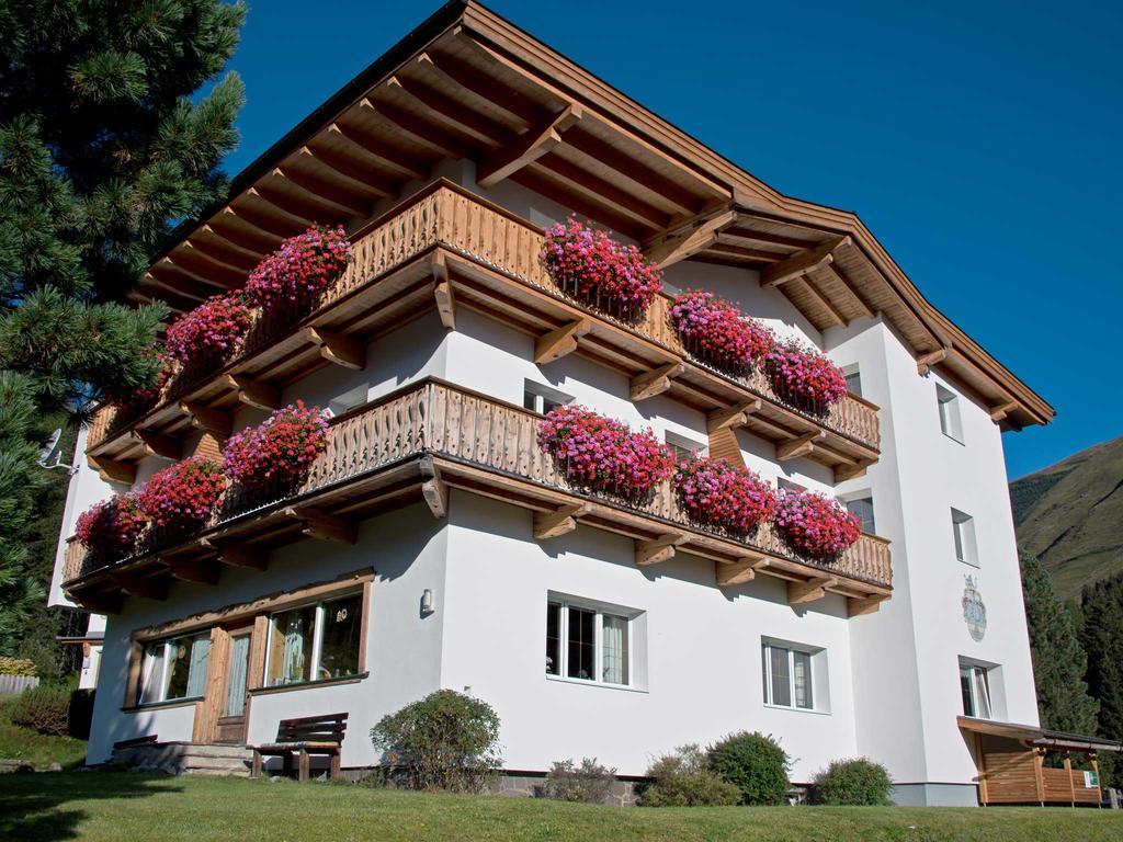 Appartements Schmalzerhof Gries im Sellrain Exterior foto