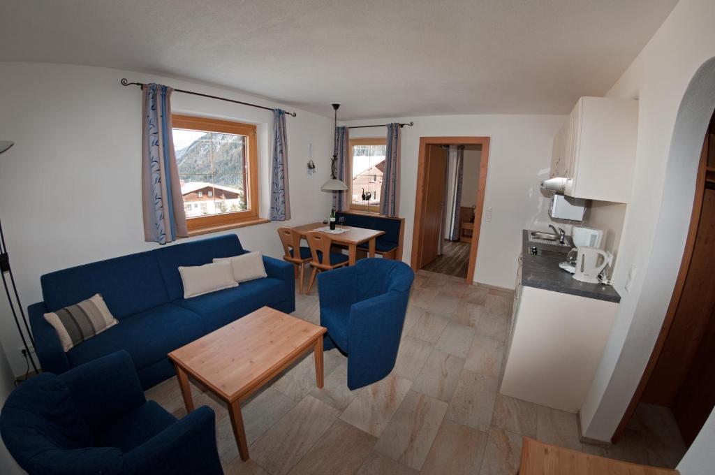 Appartements Schmalzerhof Gries im Sellrain Quarto foto