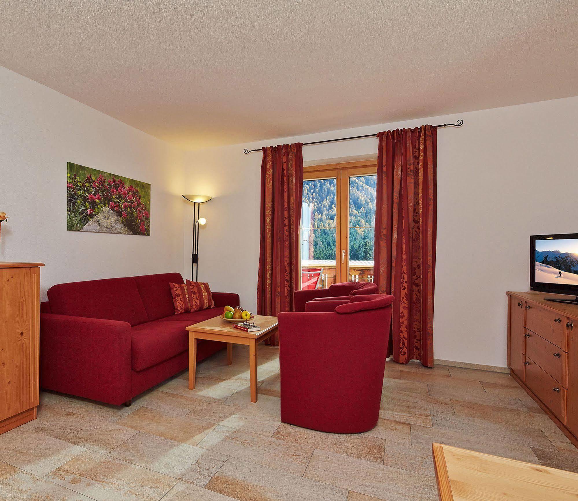 Appartements Schmalzerhof Gries im Sellrain Exterior foto