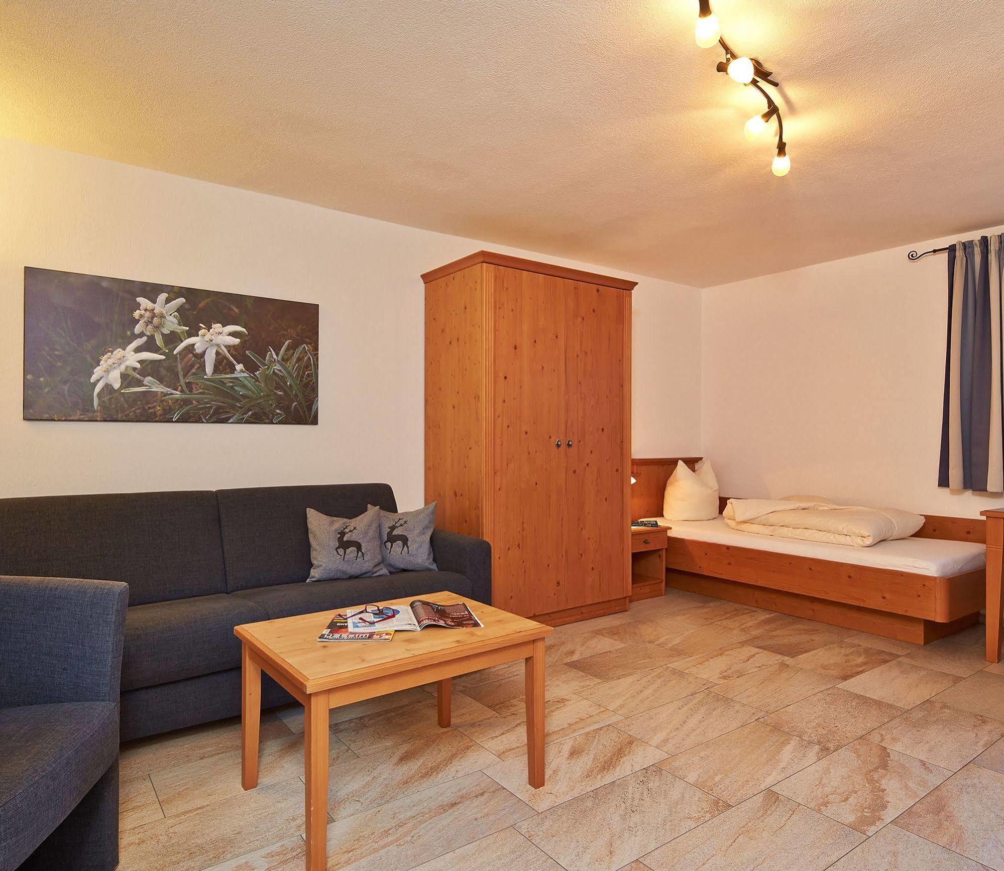 Appartements Schmalzerhof Gries im Sellrain Exterior foto