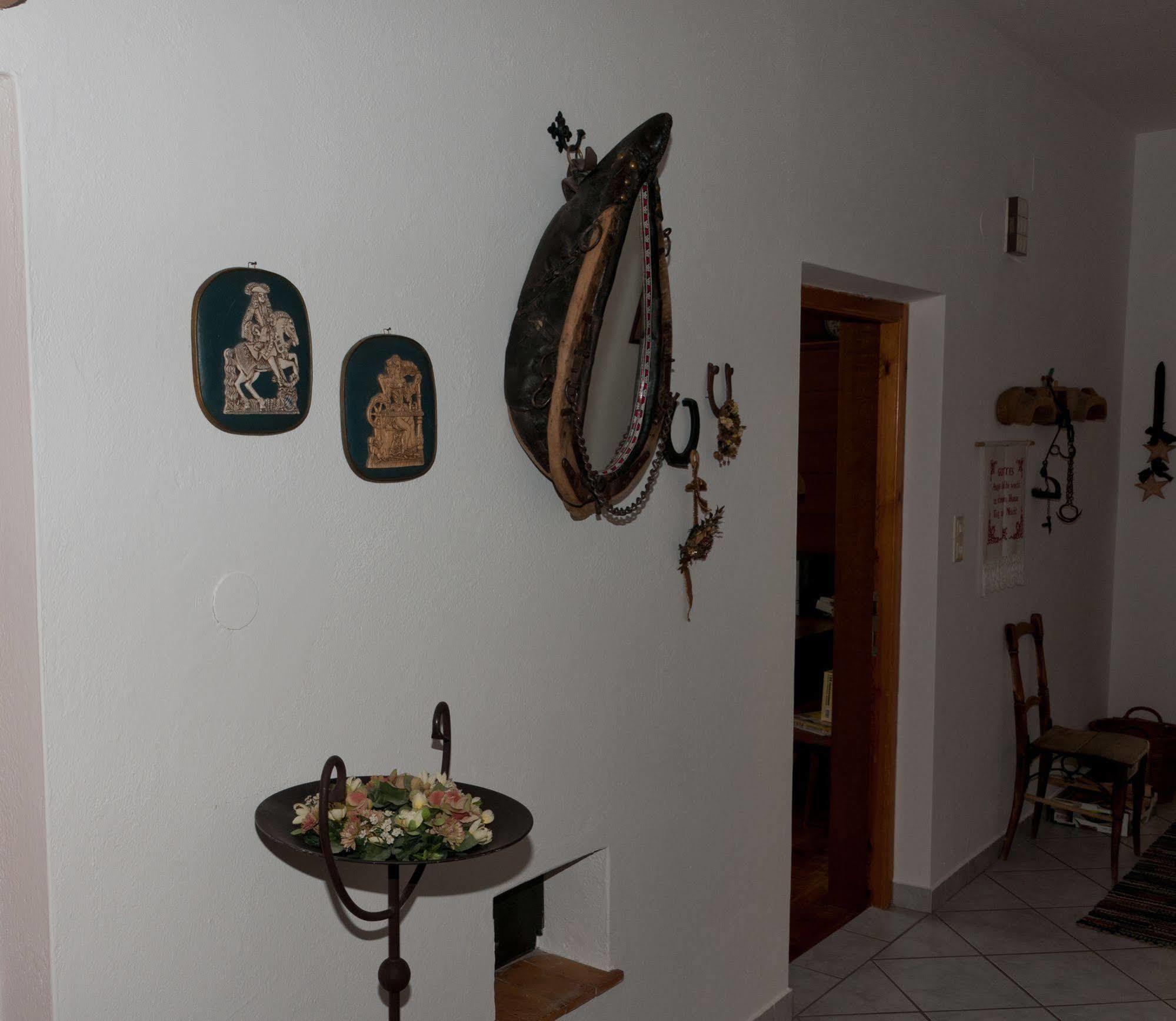 Appartements Schmalzerhof Gries im Sellrain Exterior foto