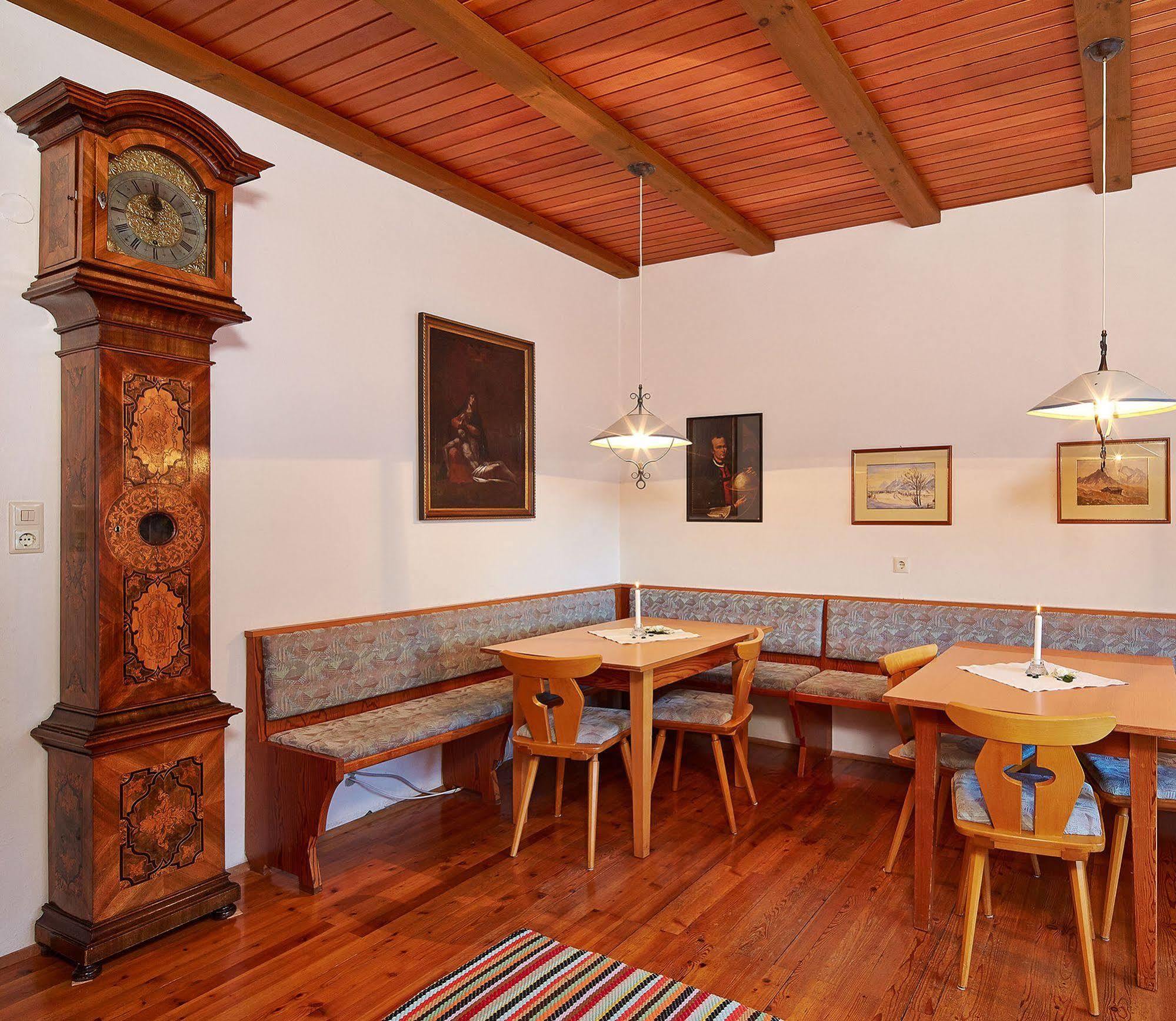 Appartements Schmalzerhof Gries im Sellrain Exterior foto